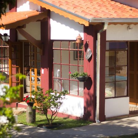 Villa Cottage Pousada Monte Alegre do Sul Eksteriør bilde