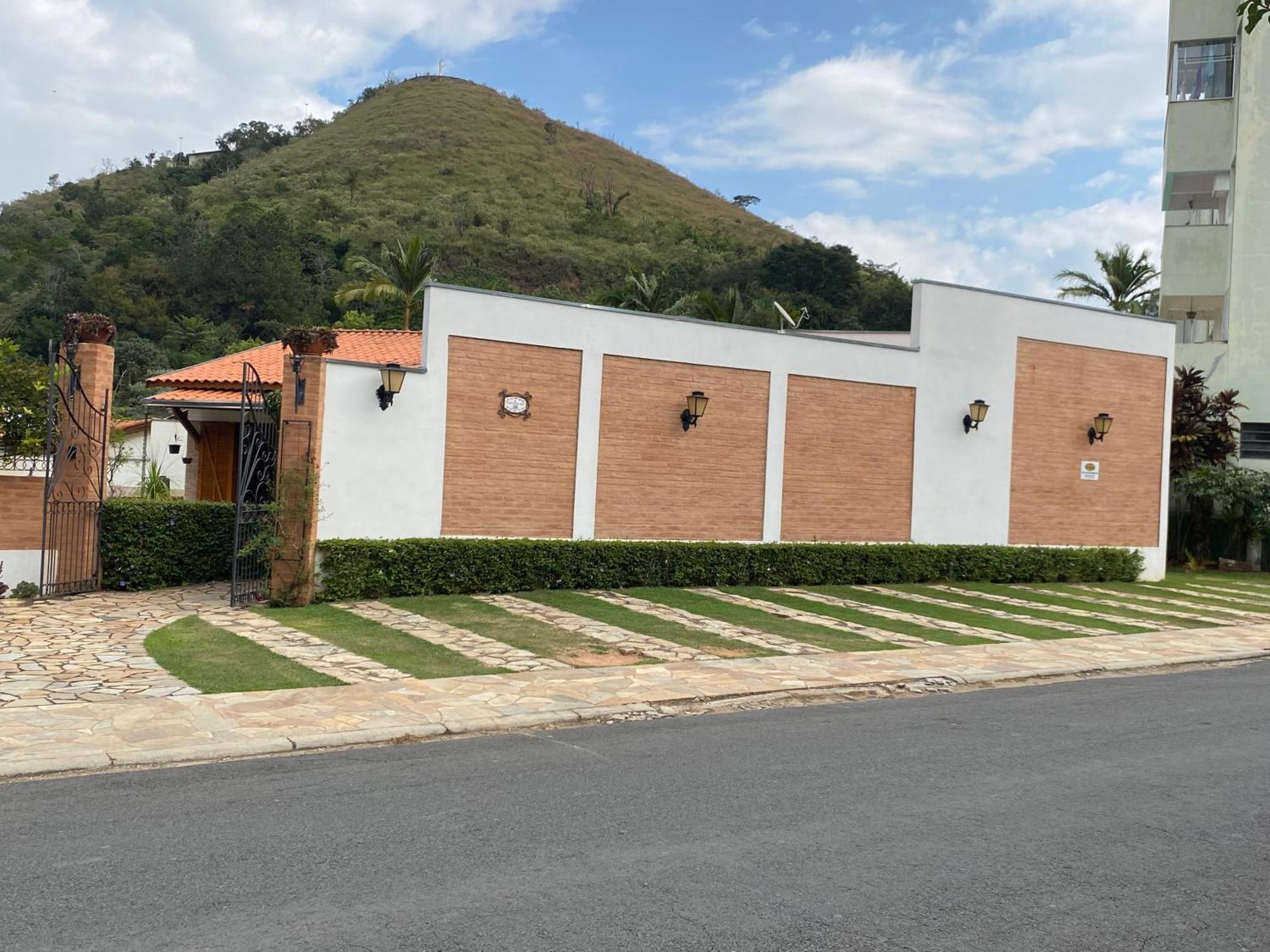 Villa Cottage Pousada Monte Alegre do Sul Eksteriør bilde