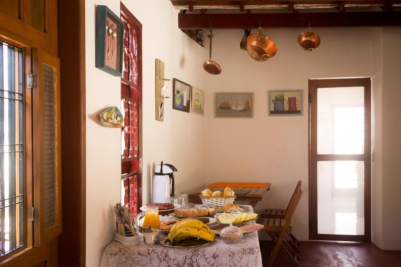 Villa Cottage Pousada Monte Alegre do Sul Eksteriør bilde