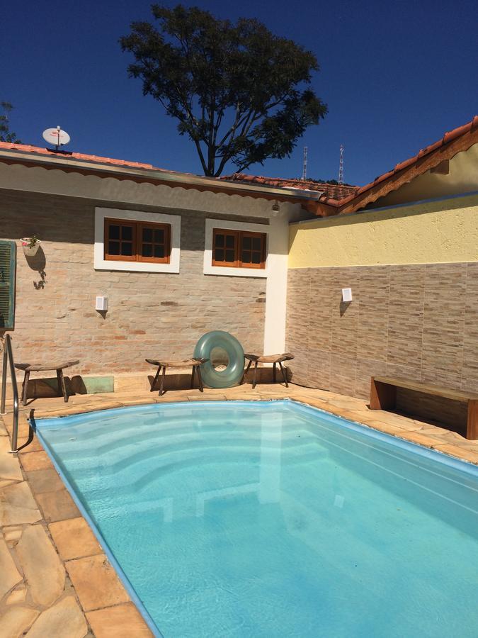 Villa Cottage Pousada Monte Alegre do Sul Eksteriør bilde