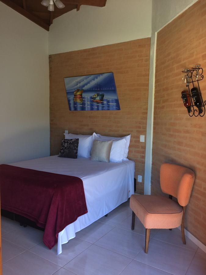 Villa Cottage Pousada Monte Alegre do Sul Eksteriør bilde