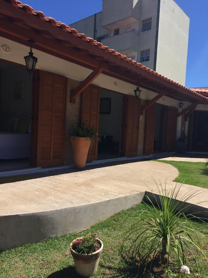 Villa Cottage Pousada Monte Alegre do Sul Eksteriør bilde
