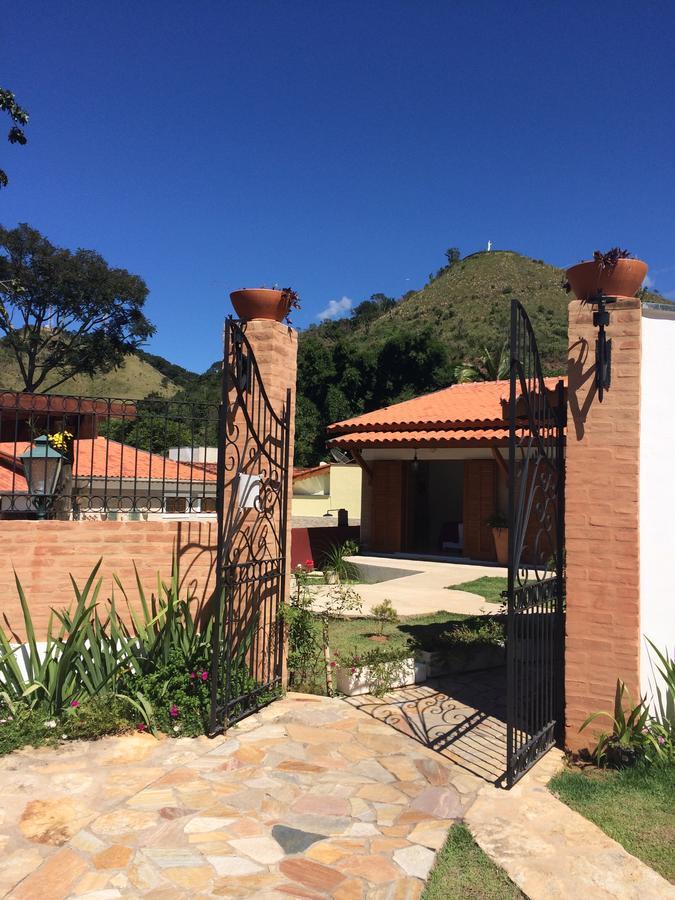 Villa Cottage Pousada Monte Alegre do Sul Eksteriør bilde